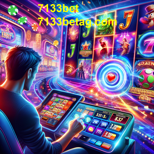 Descubra os Novos Jogos na 7133bet: Emoção e Novidade na Palma da Sua Mão